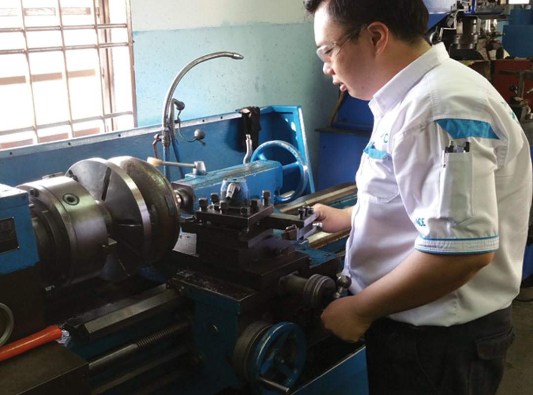 Cutting Off Torque Converter