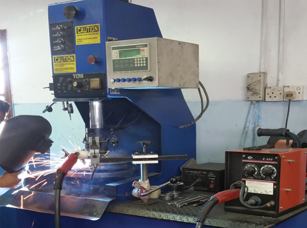 Rebuilt torque converter